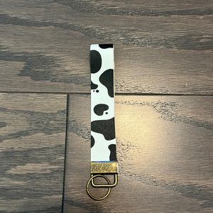 Hand crafted key fob keychains